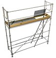 Andaime tubular normalizado, tipo multidireccional, Andaime tubular normalizado, tipo multidireccional,