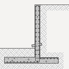 Preço em Brasil de m³ de Muro de contenção de alvenaria de pedra. Gerador  de preços para construção civil. CYPE Ingenieros, S.A.